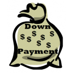 10% down payment for self-employed and good rate or  15% down payment plus not good rate at all…