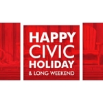 Civic Holiday: планы на лонг-уикэнд