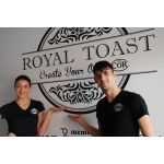 Royal Toast - вкусно, быстро, кошерно!