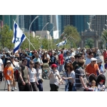 Walk with Israel состоится 25 мая