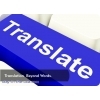 Certified translations