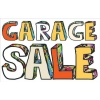 Huge garage sale