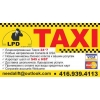 LPD Taxi.