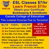 Canada College of Education Toronto