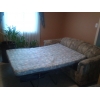 Pull Out Sofa Couch - $175