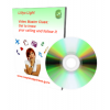 СDs,  DVDs about happiness,  success,  relations,  and inner growth