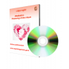 СDs,  DVDs about happiness,  success,  relations,  and inner growth