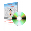 СDs,  DVDs about happiness,  success,  relations,  and inner growth